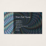 Mind Destroyer - Fractal Art Business Card