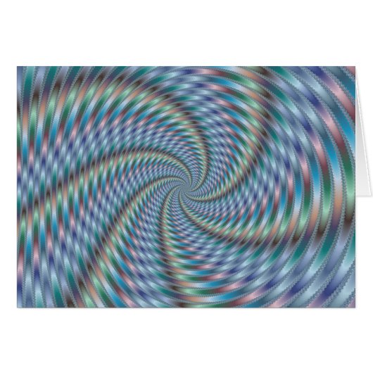 Mind Destroyer - Fractal Art Cards (Front Horizontal)