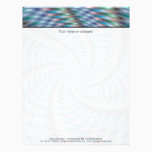 Mind Destroyer - Fractal Art Letterhead