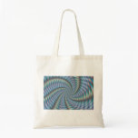 Mind Destroyer - Fractal Art Tote Bag
