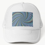 Mind Destroyer - Fractal Art Trucker Hat