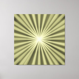Mind effect canvas print