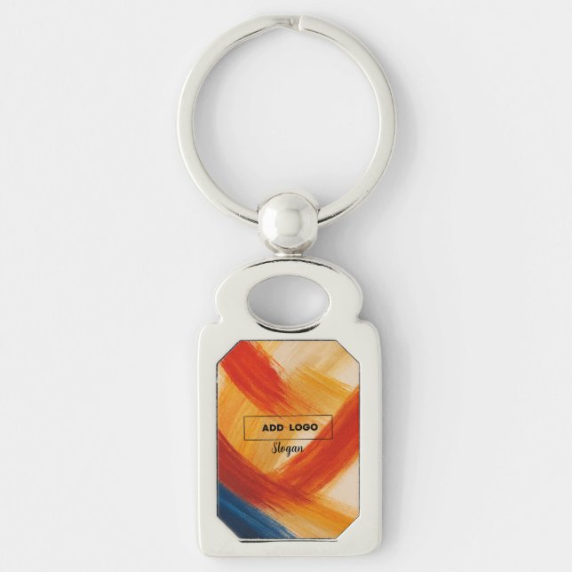 Mind & Emotion Pair Keychain (Front)