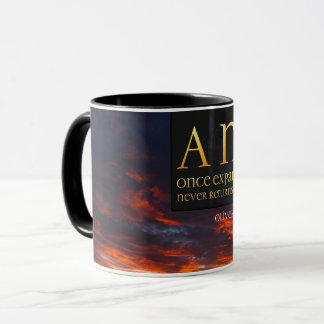 Mind Expanded By New Idea Mug