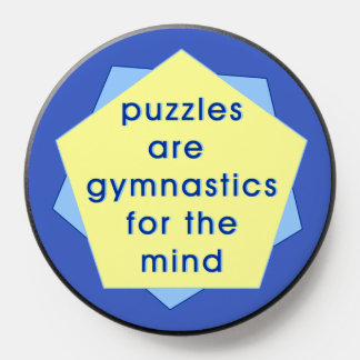 Mind Gymnastics PopSocket