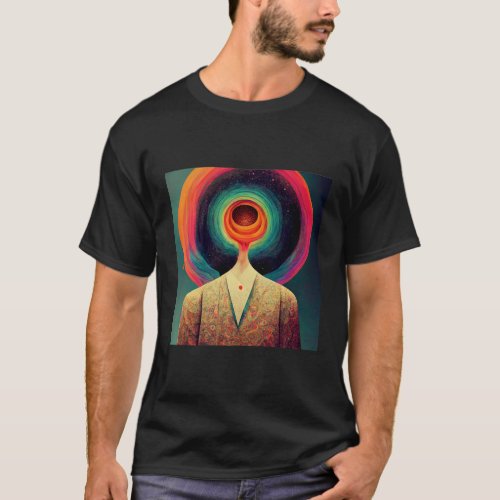 Mind Influence  T_Shirt