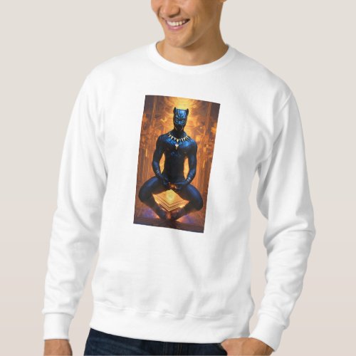 Mind Manipulator Tees Unleash Your Inner Superher Sweatshirt