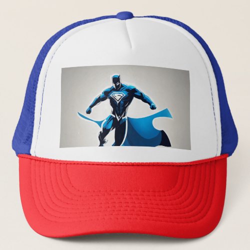 Mind Manipulator TeesUnleash Your Inner Superhero Trucker Hat