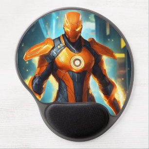 Mind Meld Mayhem Mouse Pad