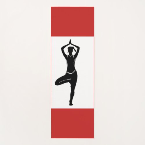 Mind Muscle Toning Yoga Mat