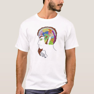 Mind of a Derby Coach remdesigns/ Elektra Q-Tion T-Shirt
