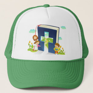 Mind Of Christ Hat