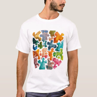  Mind Puzzles  Becoming Whole T-Shirt