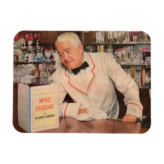 mind-reading at the bar magnet