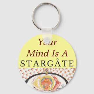 mind stargate keychain