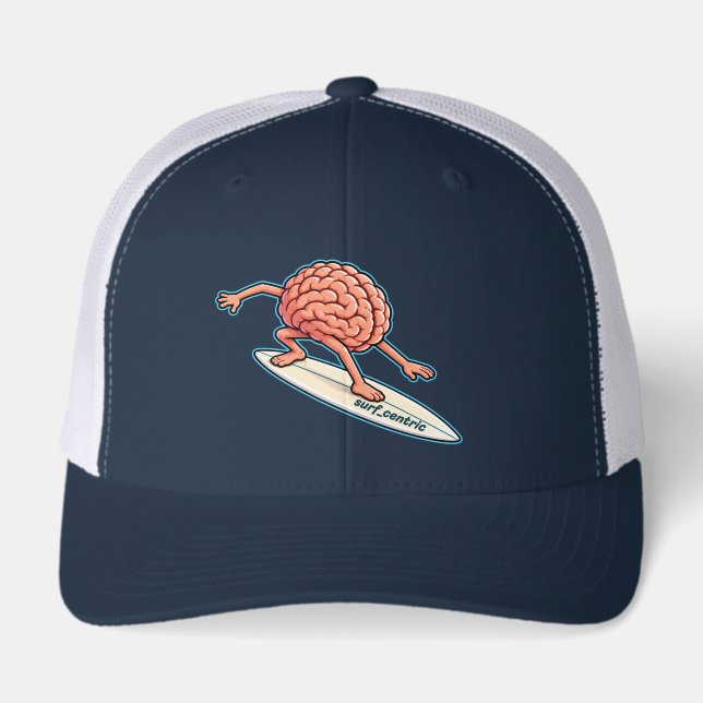 Mind Surfing (Front)