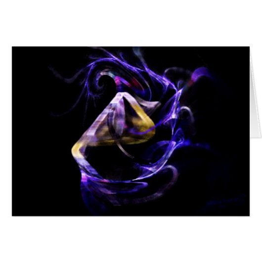 Mind Triangulation (Front Horizontal)