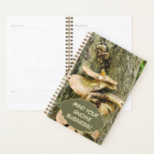 Mind Your Gnome Business Planner