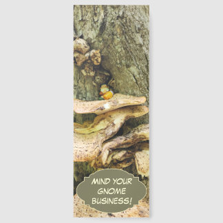 Mind Your Gnome Business Planner Bookmarks