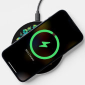 Mind Your Own Uterus Wireless Charger (Phone)