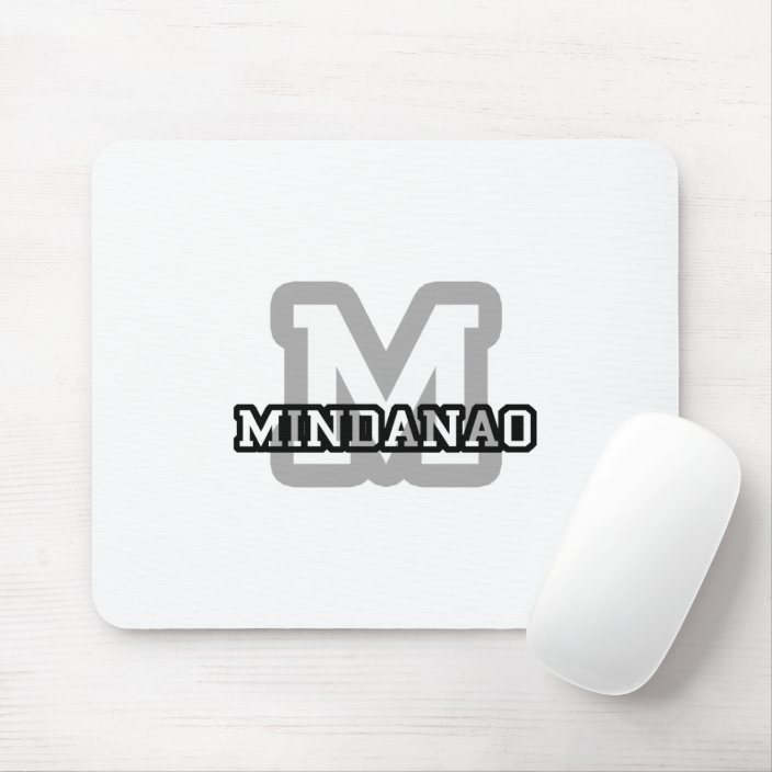 Mindanao Mousepad