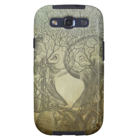 Mindblower Samsung Galaxy SIII Cover