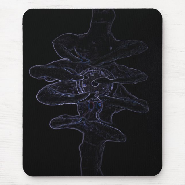 mindbomb mouse pad (Front)