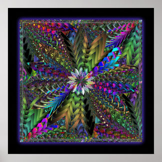 Mindflower Poster
