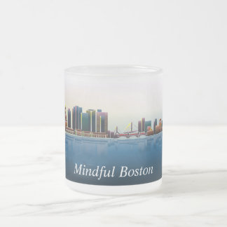 Mindful Boston Coffee Mug