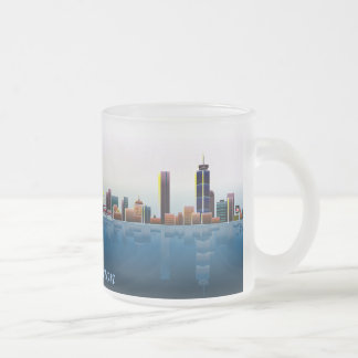 Mindful Boston Glass Mug