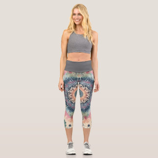 Mindful Energy Capri Leggings