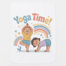 Mindful Fun yoga pose active play kids