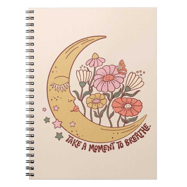 Mindful Journaling Notebook (Front)