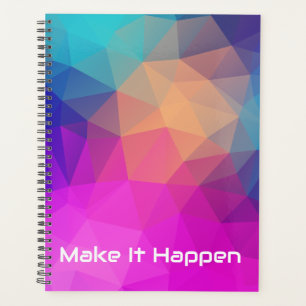 Mindful Life Organizer & Custom Quote Goal Planner