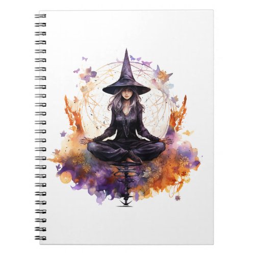 Mindful Mandala Bestiary _ Colorful Yoga Animal Ar Notebook