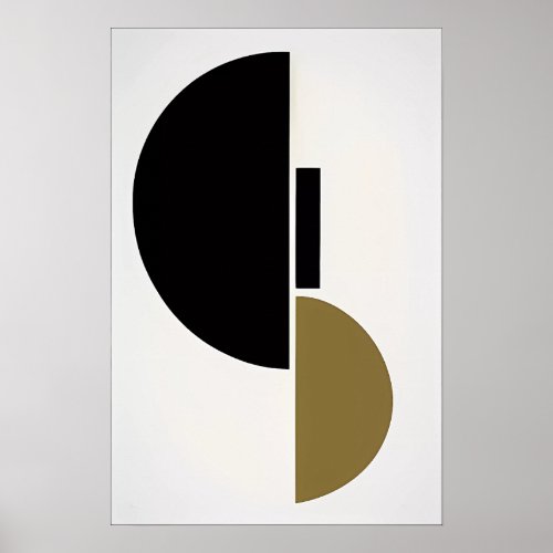 Mindful Minimalist  Poster