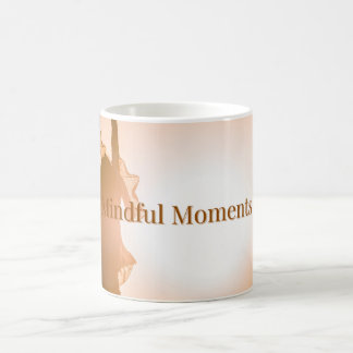Mindful Moments Mug | ASMR Meditation Gift | Relax