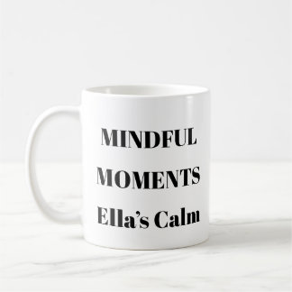 Mindful Moments Relaxation Mug