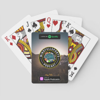 MindFullSports Poker Cards