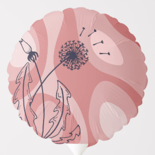 Mindfulness and Metamorphosis Inspired Design Balloon
