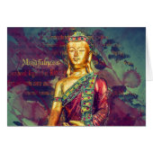 Mindfulness Buddha (Front Horizontal)