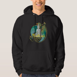 Mindfulness Buddha Buddhism Spiritual Yoga Meditat Hoodie