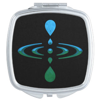 Mindfulness Compact Mirror