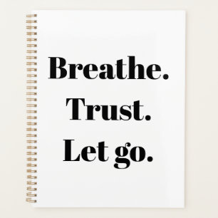 Mindfulness Daily Journal Planner