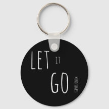 Mindfulness Gift LET IT GO