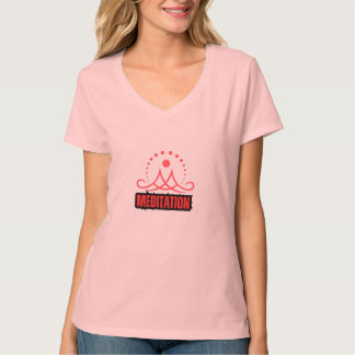 Mindfulness Meditation T-Shirt