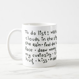 Mindfulness Mug | Zazzle