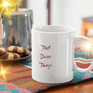 Mindfulness Mug Spiritual Positive Life Quote