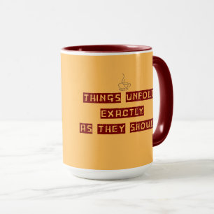 Mindfulness Positive Affirmations Gift For Her Mug
