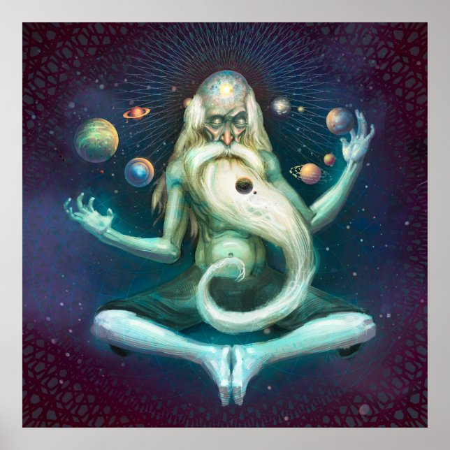 Mindfulness Poster (Front)